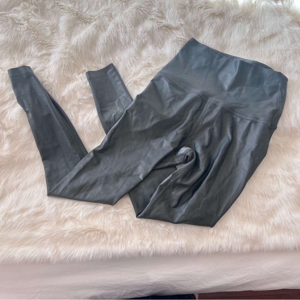 Beyond Yoga Metallic/Power Shine Leggings
